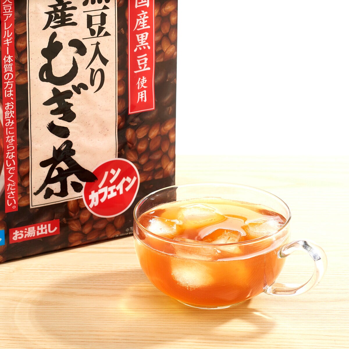 伊藤園黒豆入り国産麦茶 30袋 x Costco Japan