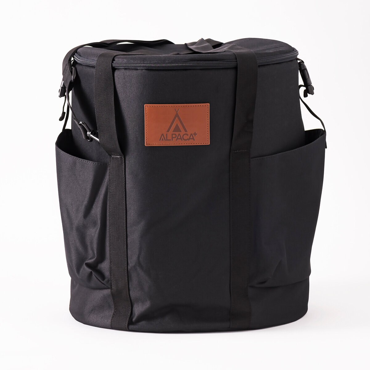 アルパカ プラス ストーブ 専用バッグ付き TS-77NC WITH BAG レッド