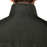 トミーヒルフィガー メンズ ジャケット アーミーグリーン S