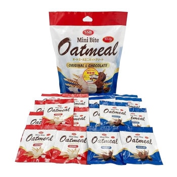 SSB オートミールミニバイト 25g x 40袋