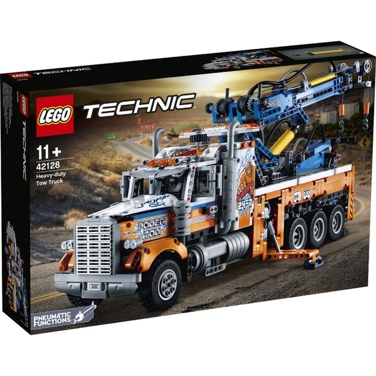 レゴ テクニック 大型レッカー車 | Costco Japan