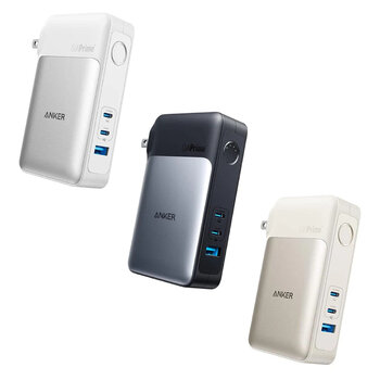 Anker（アンカー）Power Bank 733 モバイルバッテリー/急速充電器 最大出力65W