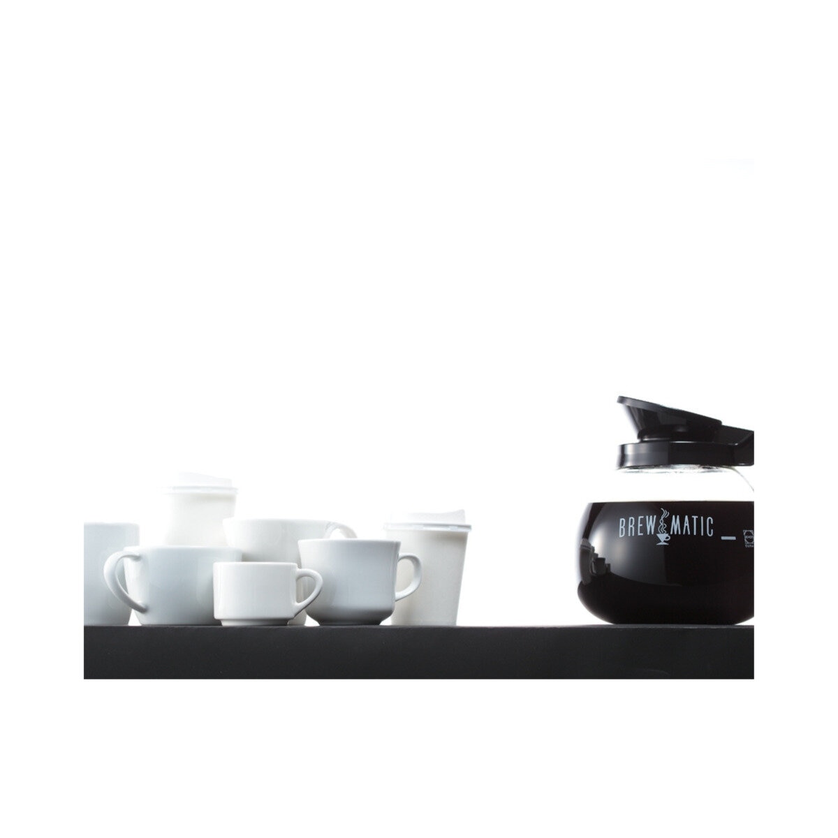Brewmatic ドリップコーヒーマシーン D12022