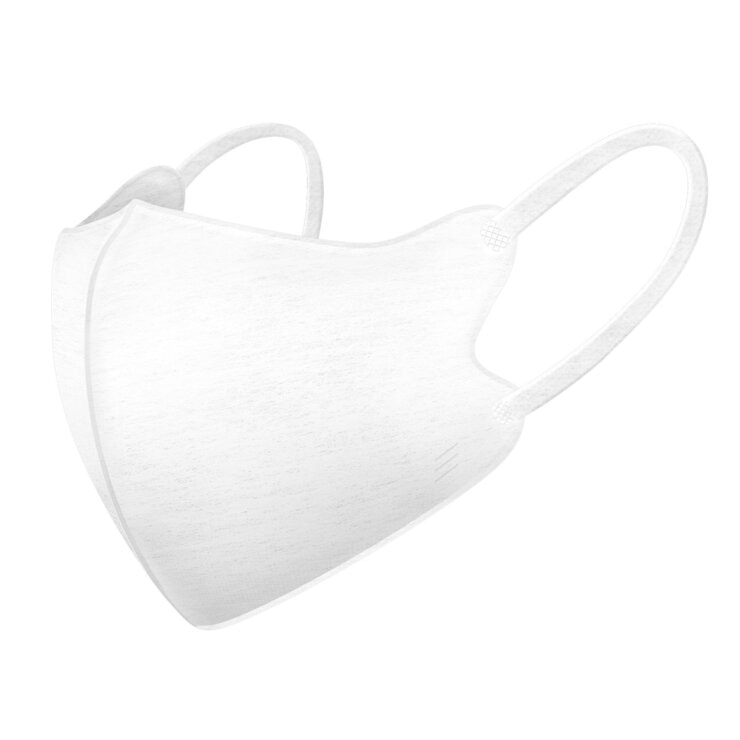 快適ガード 息ラクールマスク 5枚入り