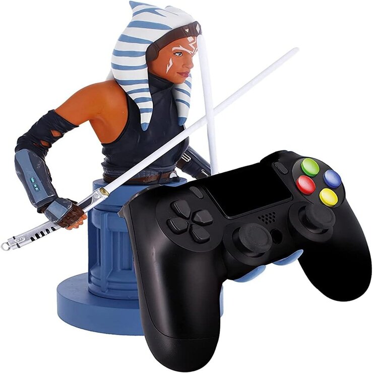 CABLE GUYS Ahsoka Tano コントローラー スマートフォン スタンド