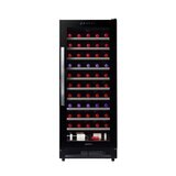 deviceSTYLE 53本用ワインセラー CDW-C53W