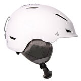 ブルースカイ大人用スノ-ペルメット MIPS ホワイト S | Costco Japan