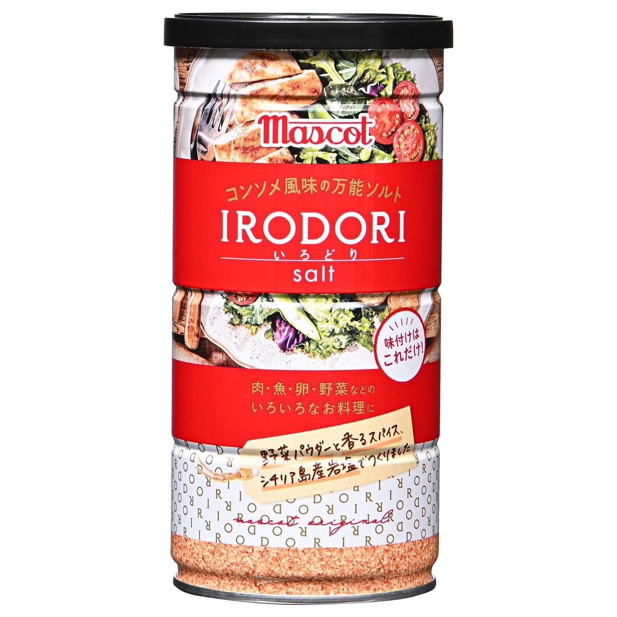 マスコット IRODORI いろどりソルト 390g