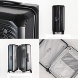 エコーラック ショーグンEVO 24インチ 72L ブラック