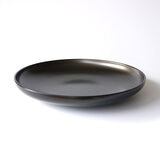 Echizen Lacquerware Plate L Size 2PK
