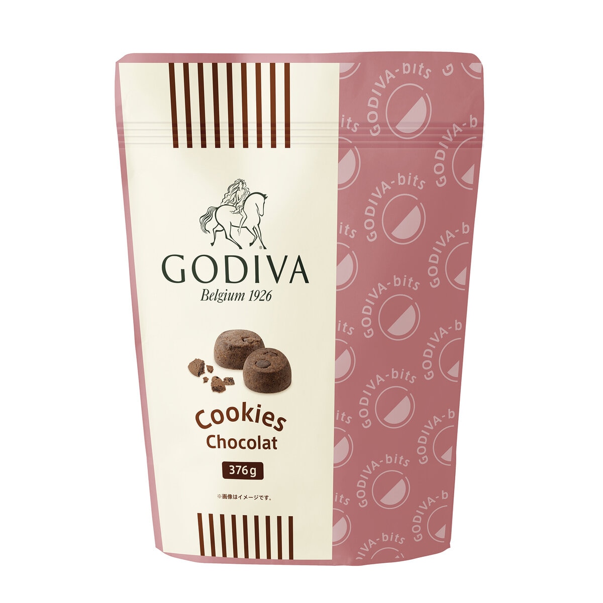 ゴディバ ビッツ クッキー ショコラ 376g