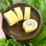 ミニロールケーキ ブルーベリー＆ヨーグルト味 1kg