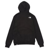 ザ・ノース・フェイス メンズ スタンダード パーカー TNF ブラック S