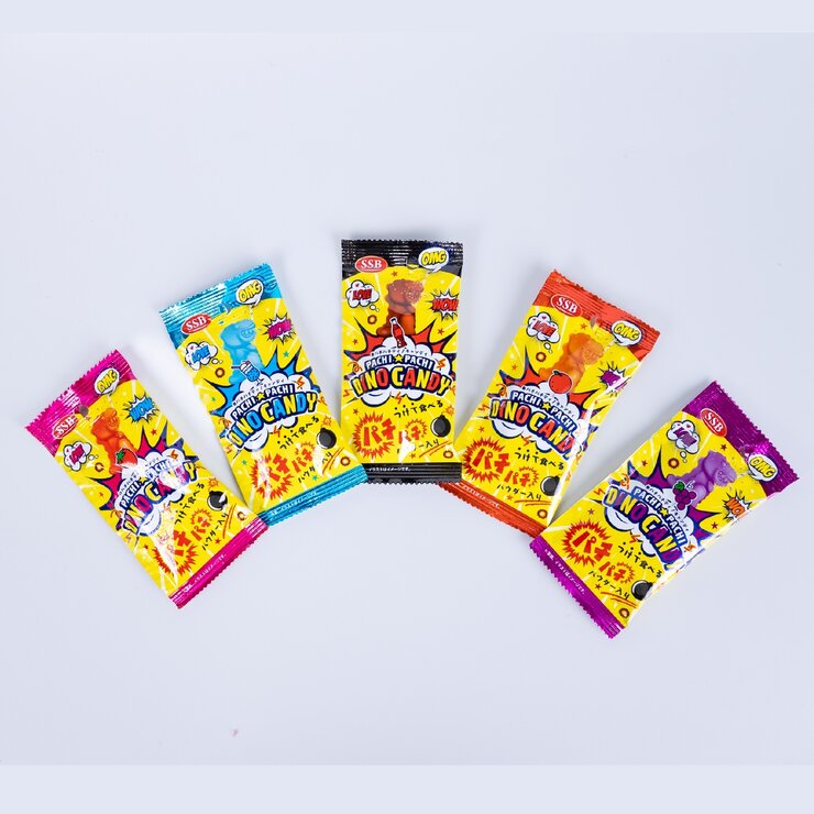 パチパチ ディノキャンディ 525g パチパチ ディノキャンディ 525g