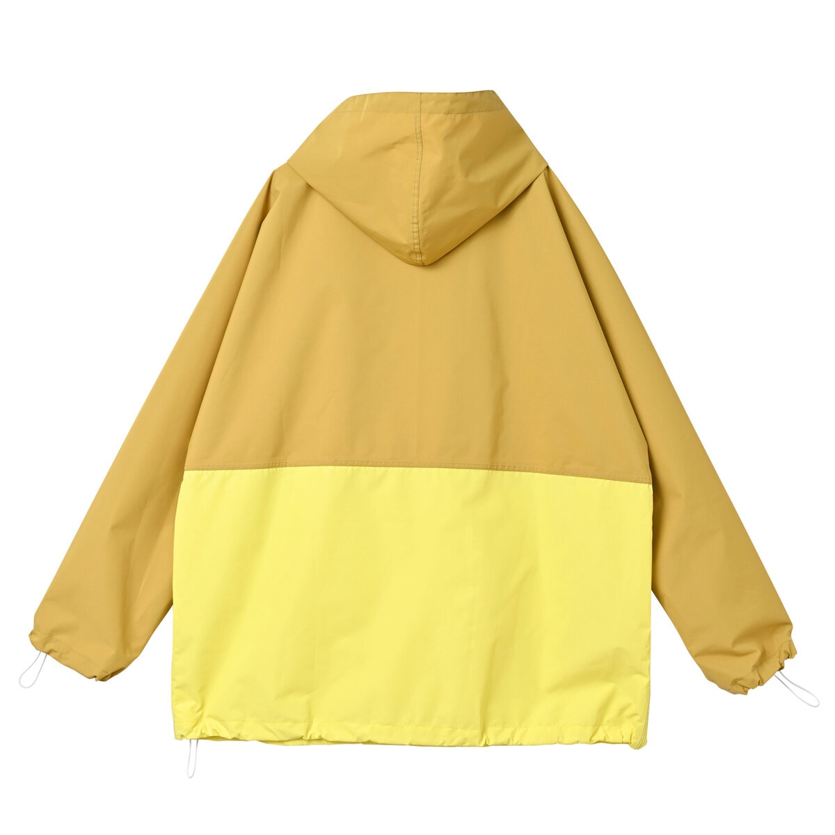 1937 アノラックレインパーカ イエローベージュ Y-RC023003