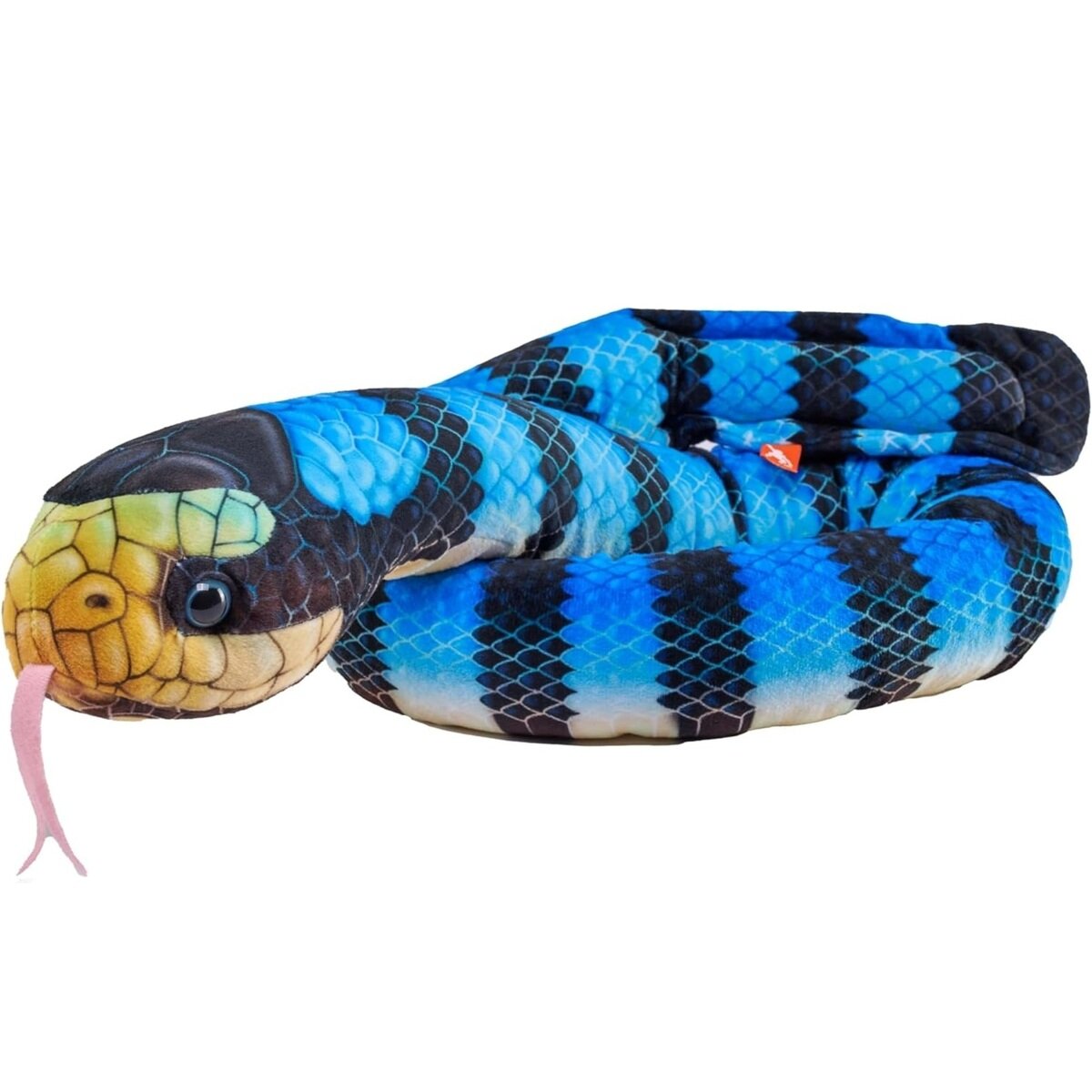 ワイルドリパブリック アオマダラウミヘビ ぬいぐるみ 27857