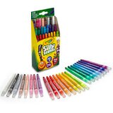 クレヨラ 香り付き 色鉛筆・マーカー・クレヨン セット