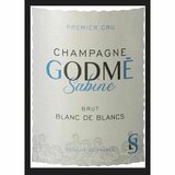 ゴドメ サビーヌ シャンパーニュ ブランド ブラン プリュムエ クリュ 750 ml ゴドメ サビーヌ シャンパーニュ ブランド ブラン プリュムエ クリュ 750 ml