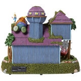 スティッチ ハロウィン ハウス スティッチ ハロウィン ハウス