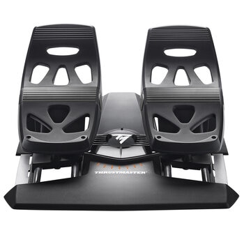 THRUSTMASTER ゲーミングジョイスティック用ラダーペダルセット TFRP RUDDER