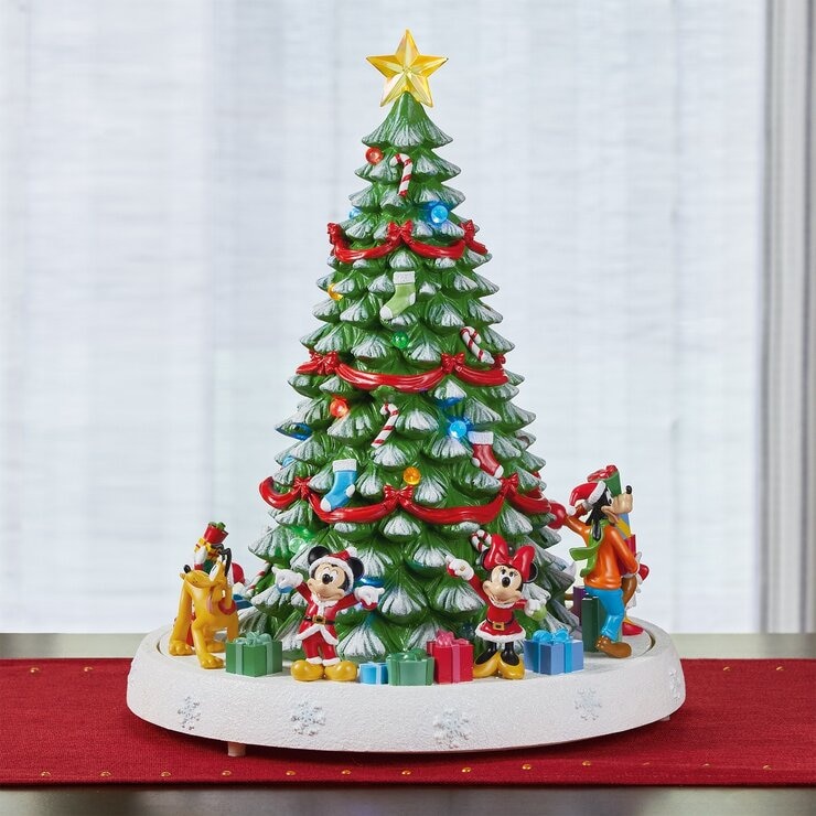 5155）ディズニーアニメーションクリスマスツリー ホリデーソング8曲付き 193164906758174.jpg