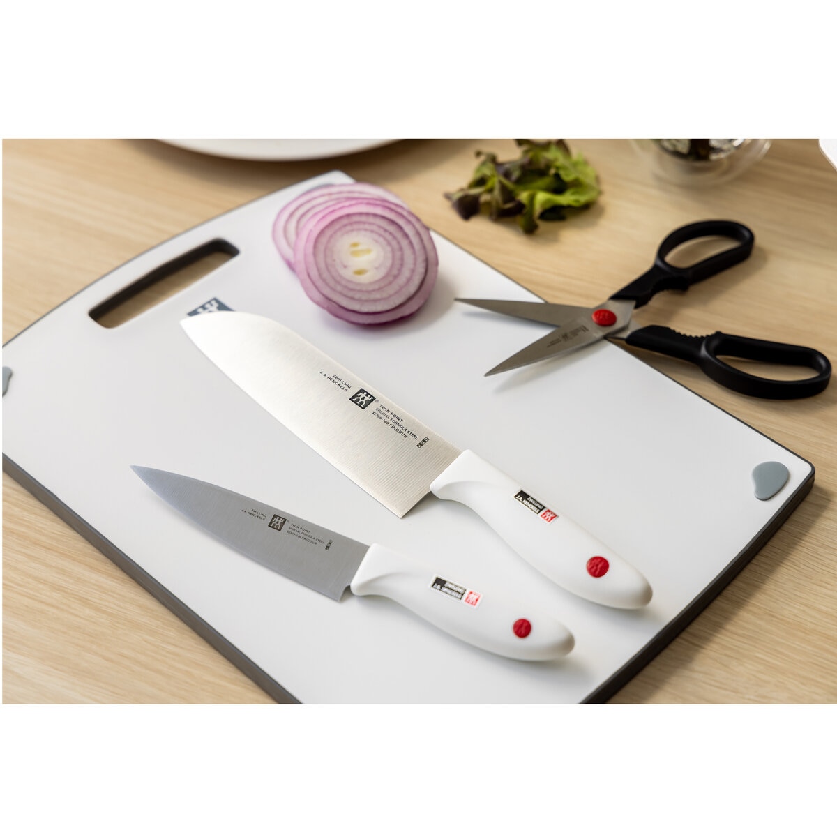 新品 ヘンケレス ツインシャープ包丁どぎ器 送料無料 新作多数