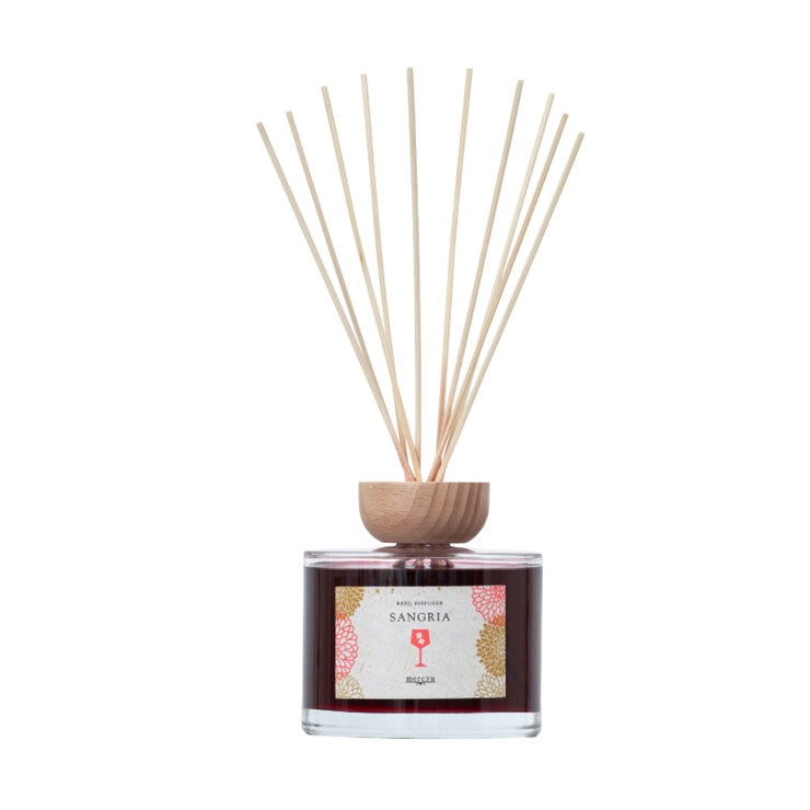 MERCYU リードディフューザー 500ml