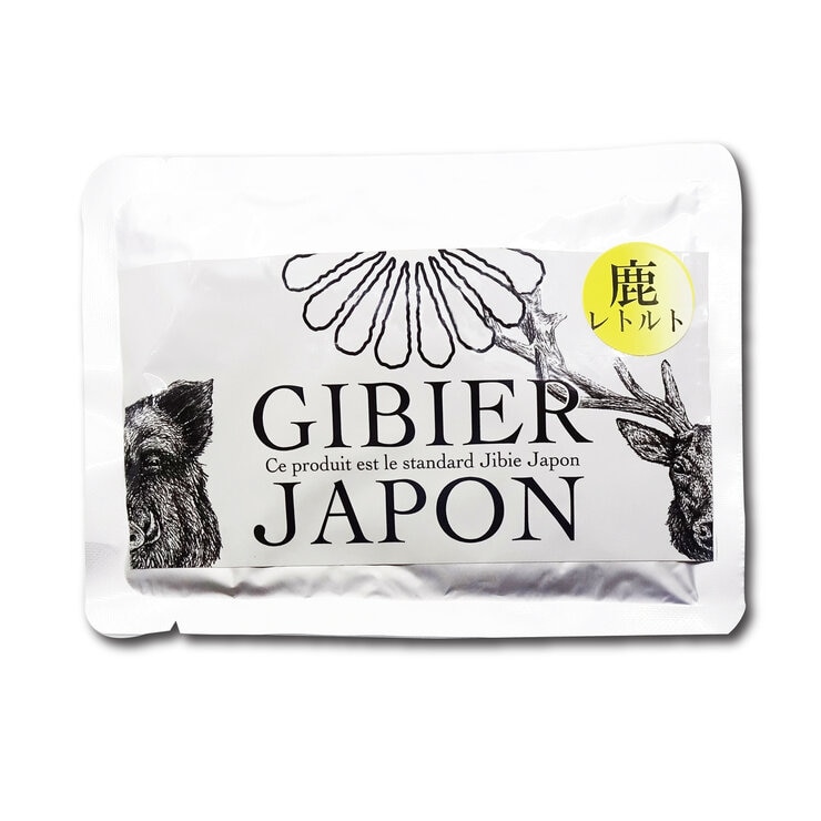 ジビエ鹿レトルトパウチ 100g x 10 愛犬用 ジビエ鹿レトルトパウチ 100g x 10 愛犬用