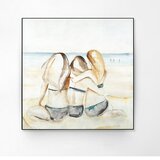 キャンバスアート ~ Girls Weekend ~