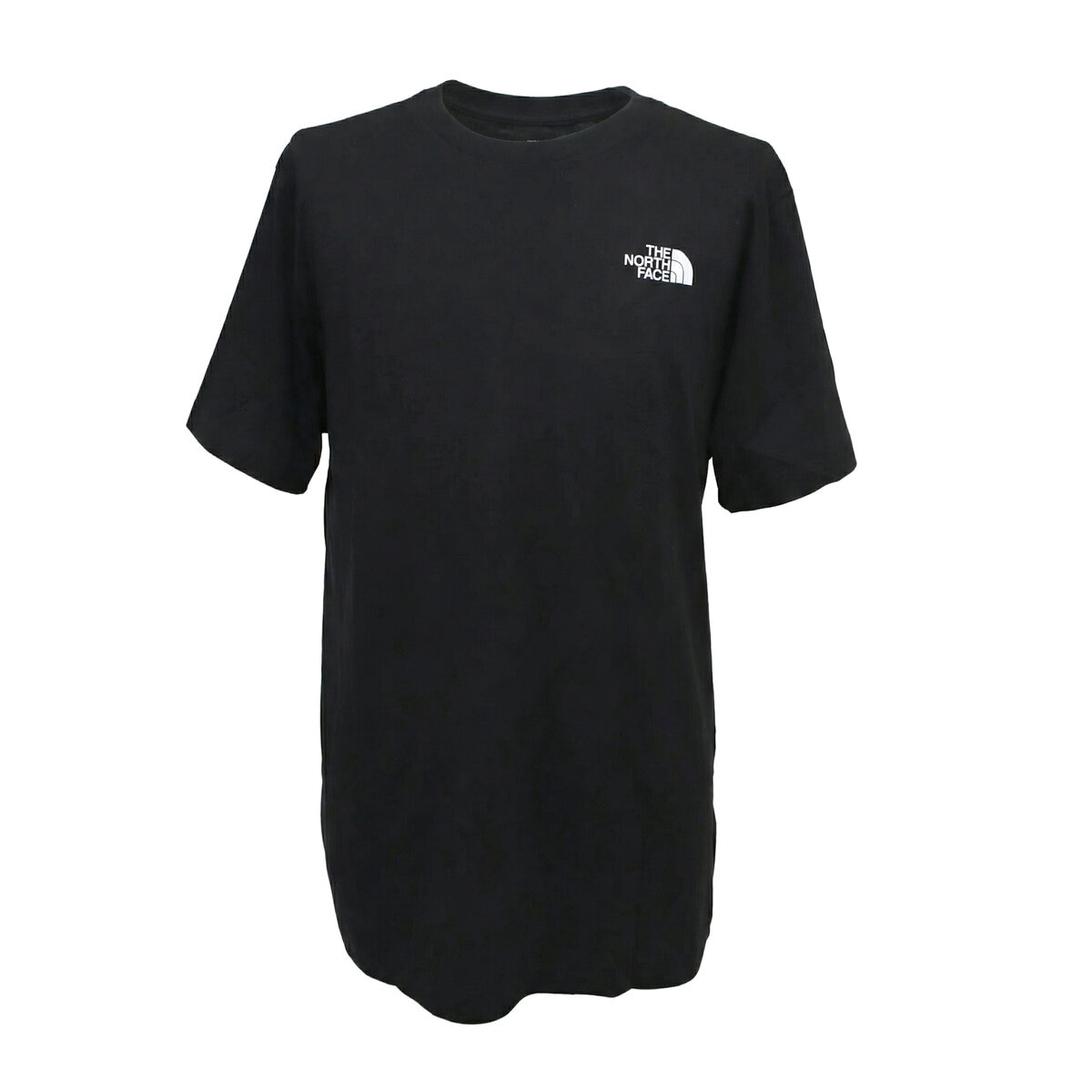 ザ ノースフェイス メンズ エボリューション ボックス カモ フィル 半袖 Tシャツ ブラック M