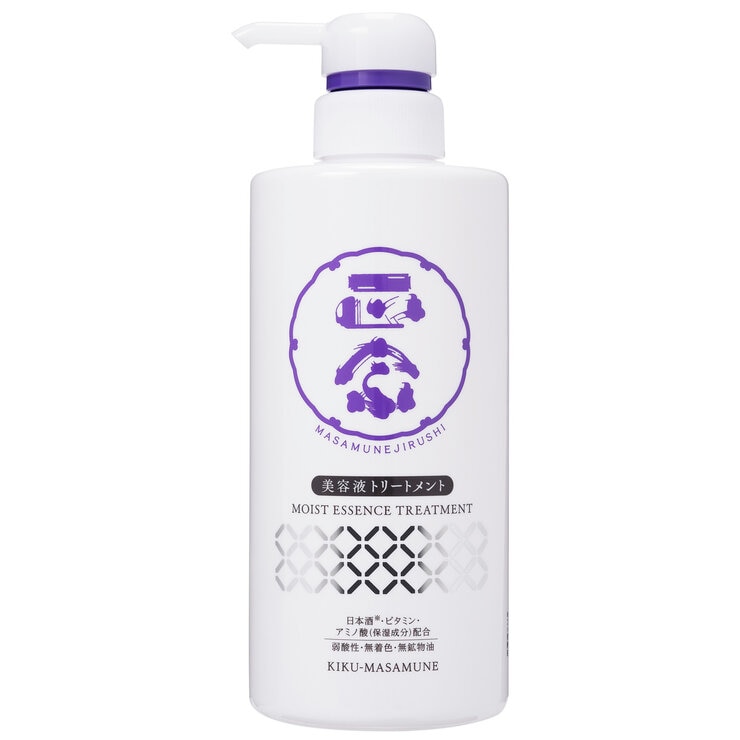 菊正宗 正宗印 美容液トリートメント 480ml 菊正宗 正宗印 美容液トリートメント 480ml