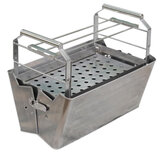 WILD THINGS 焚き火台 FIRE BOX WT-FB 薪 収納