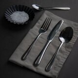 コンベック カトラリー 4種類 x 4 16本セット シルバー コンベック カトラリー 4種類 x 4 16本セット シルバー