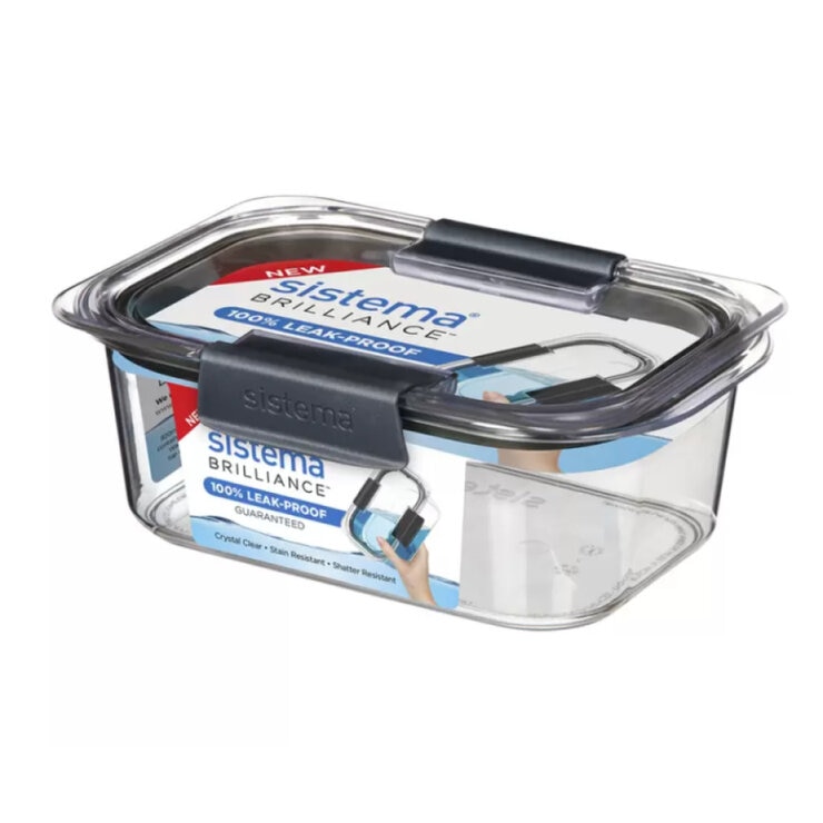 システマ ブリリアンス 食品保存容器 7個セット