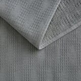 KITCHENAID キッチンタオル 43 x 71cm 8枚パック チャコール