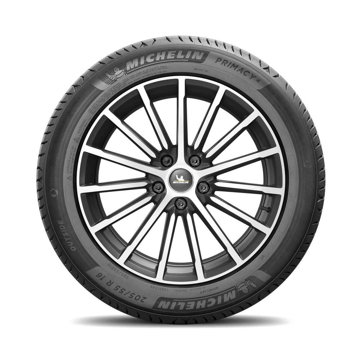 Michelin 225/55 R18 102Y XL TL PRIMACY AO1MI Costco J...