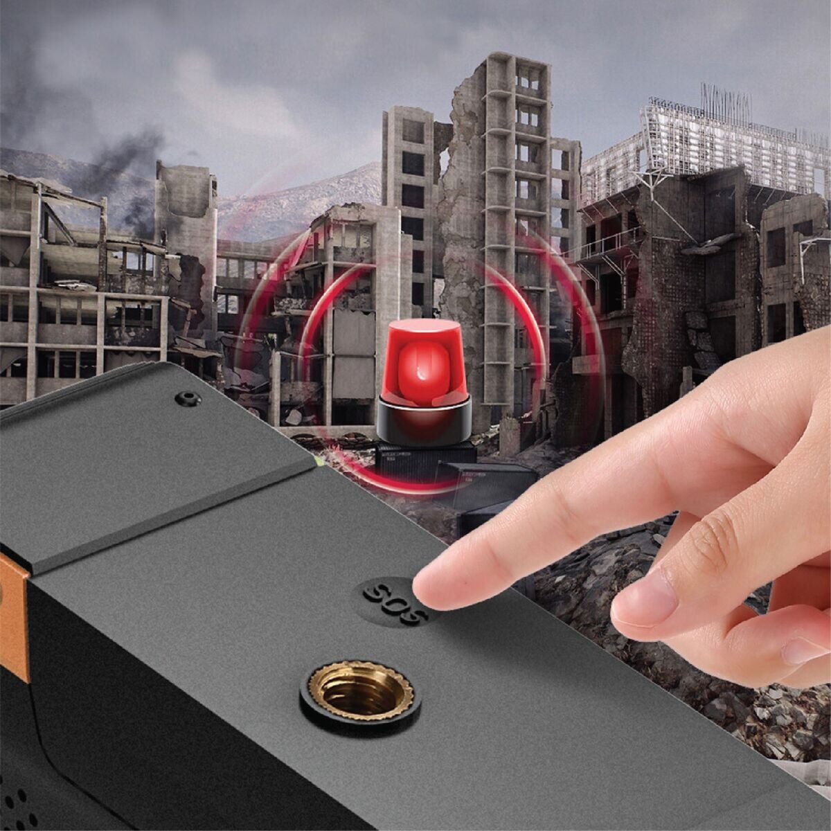 IPX6 多目的AM/FM ラジオ MER01 | Costco Japan