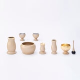 仏具セット 7点セット3.0　りん付