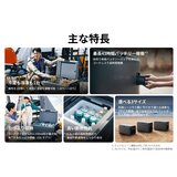 EcoFlow (エコフロー) GLACIER Classic 45L ポータブル冷蔵庫
