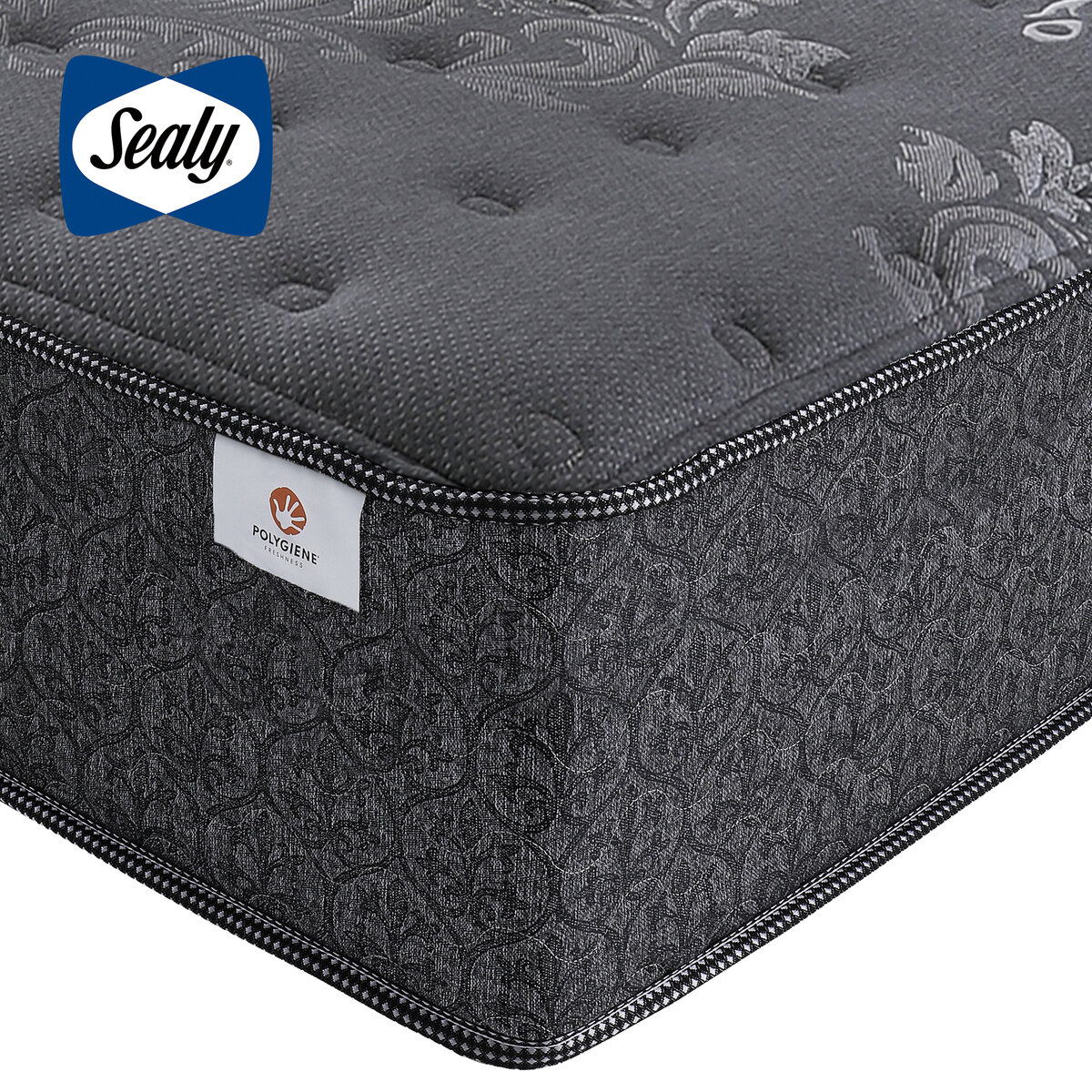 Sealy Mattress Thurston N Firm Semi-Double