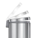 simplehuman（シンプルヒューマン）ステップダストボックス4.5L 2個 + カスタムフィットライナー30枚 CW2205