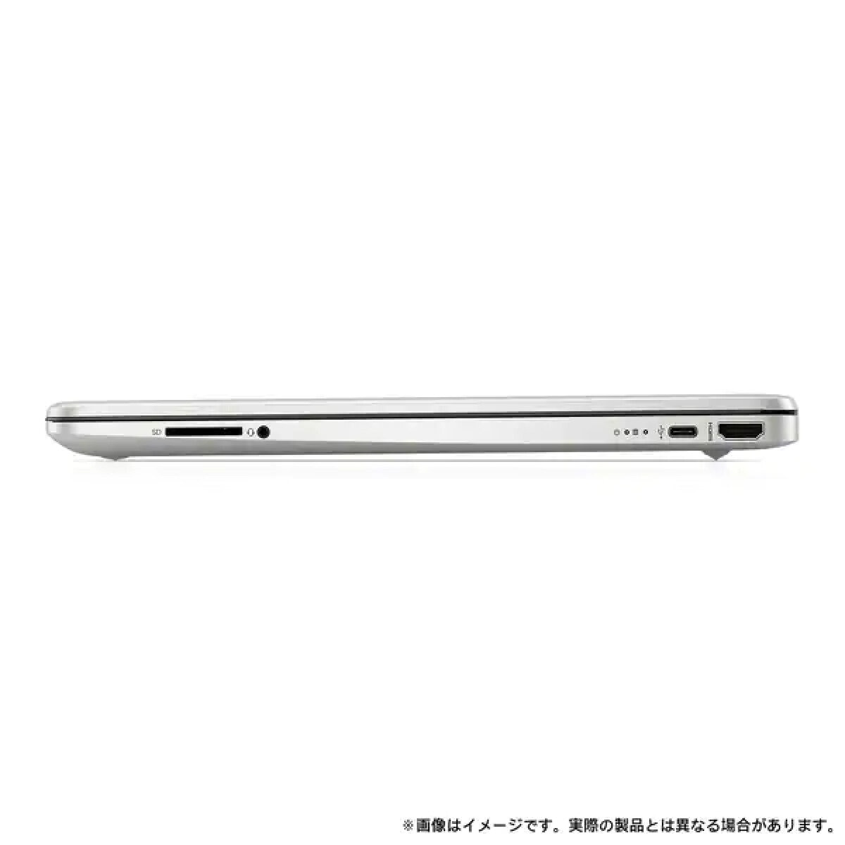 HP 15s-fq5000 15.6インチ ノートPC intel i7-16GBメモリ 6F8U0PA-AAAB