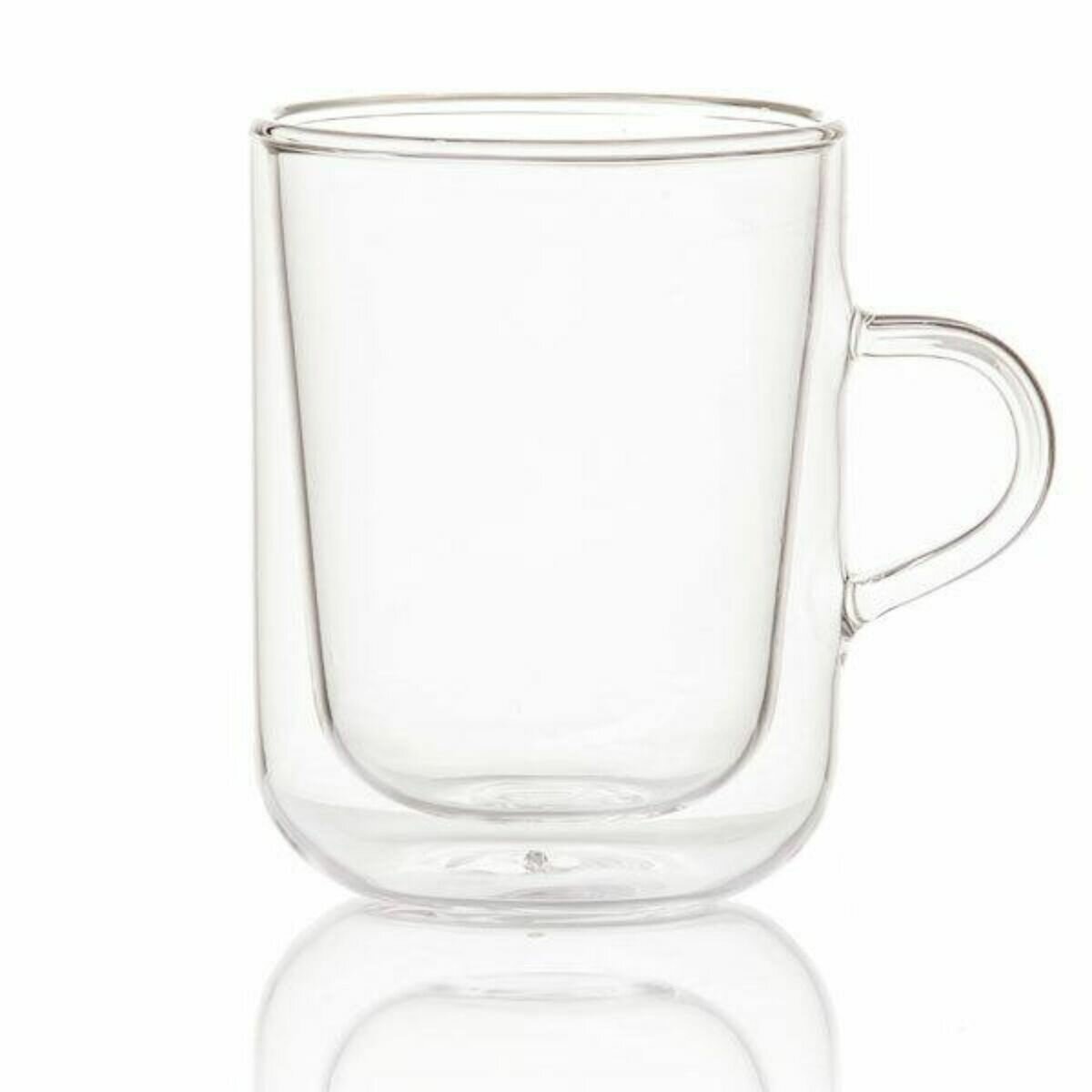 Ferrano ダブルウォールグラス Lario 250ml 2個