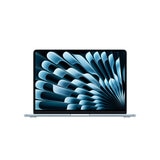 Apple MacBook Air 13 inch/10 core CPU/10 core GPU/M4 chip/16GB/512GB SSD - Sky Blue Apple MacBook Air 13 inch/10 core CPU/10 core GPU/M4 chip/16GB/512GB SSD - Sky Blue