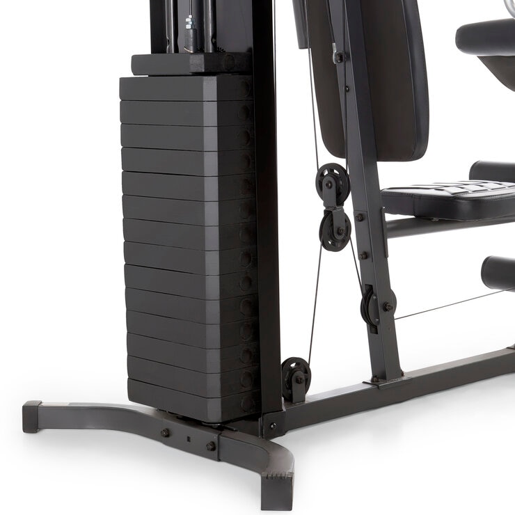 【お譲り先が決まりました】コストコ MARCY ホームジムMWM-1005 マーシー 150lbs（68kg）スタック マルチホームジム MWM-1005 | Costco