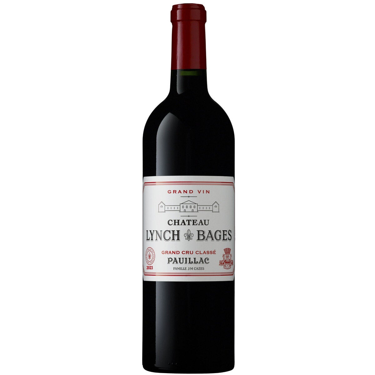 シャトー ランシュ･バージュ 2023 750ml