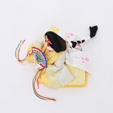 ひな人形 親王収納飾り 4M12-CS-205 ひな人形 親王収納飾り 4M12-CS-205