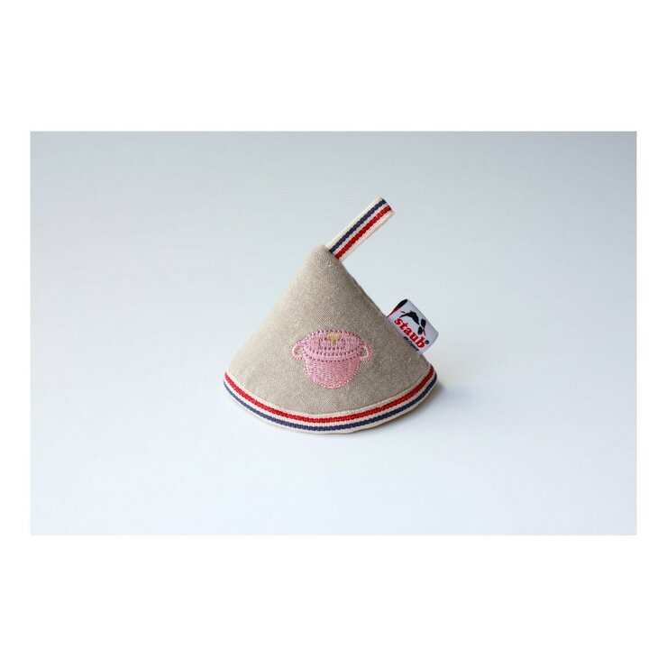 新型 正規品 Staub グランドココット 24cm 24 シフォンローズ Staub（ストウブ） グランド ラウンド ココット 24cm シフォンローズ