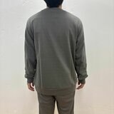 カッパ メンズ スウェットシャツ / グレー / M