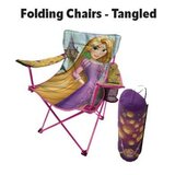 Kids Camping Chair-Tangled